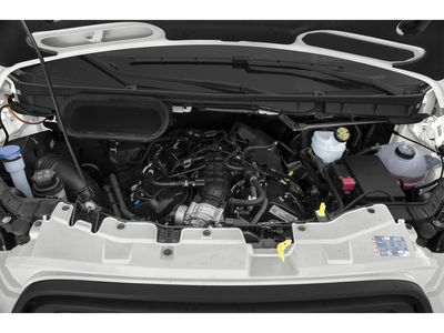 2019 Ford Transit Van Base