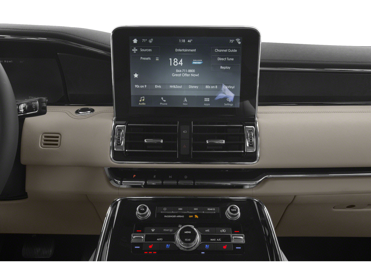 2019 Lincoln Navigator Reserve