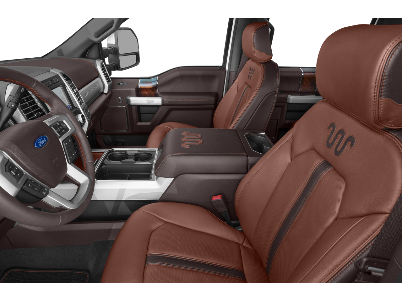 2020 Ford Super Duty F-250 SRW King Ranch