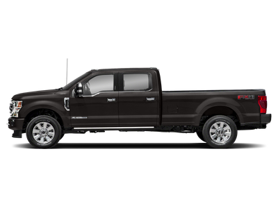 2020 Ford Super Duty F-350 SRW Platinum