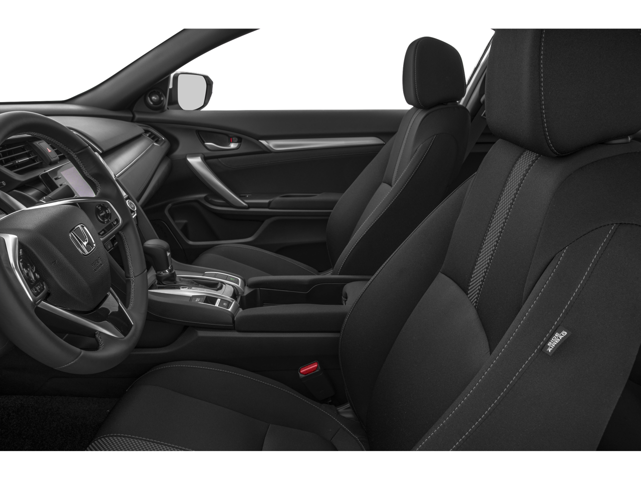 2020 Honda Civic Coupe EX