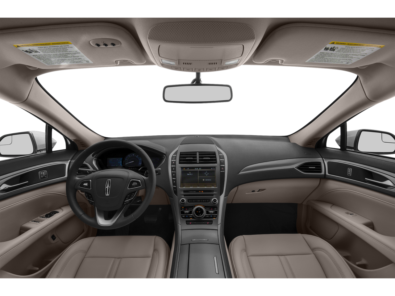 2020 Lincoln MKZ Hybrid Reserve