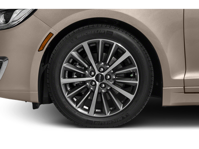 2020 Lincoln MKZ Hybrid Reserve