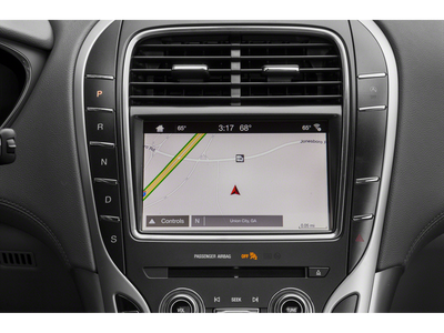 2020 Lincoln Nautilus Standard