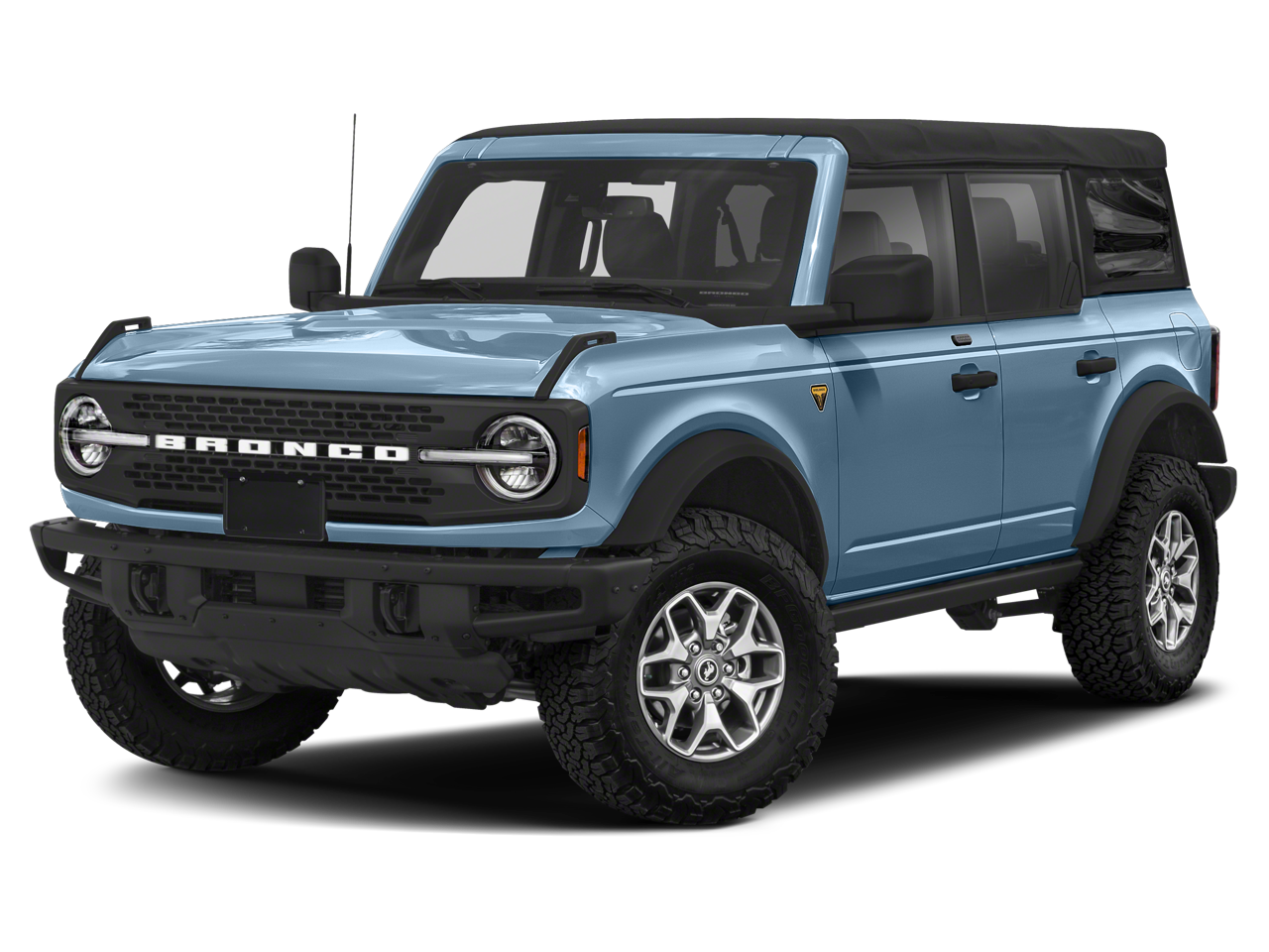 2021 Ford Bronco Badlands Advanced 4WD 4-door's photo