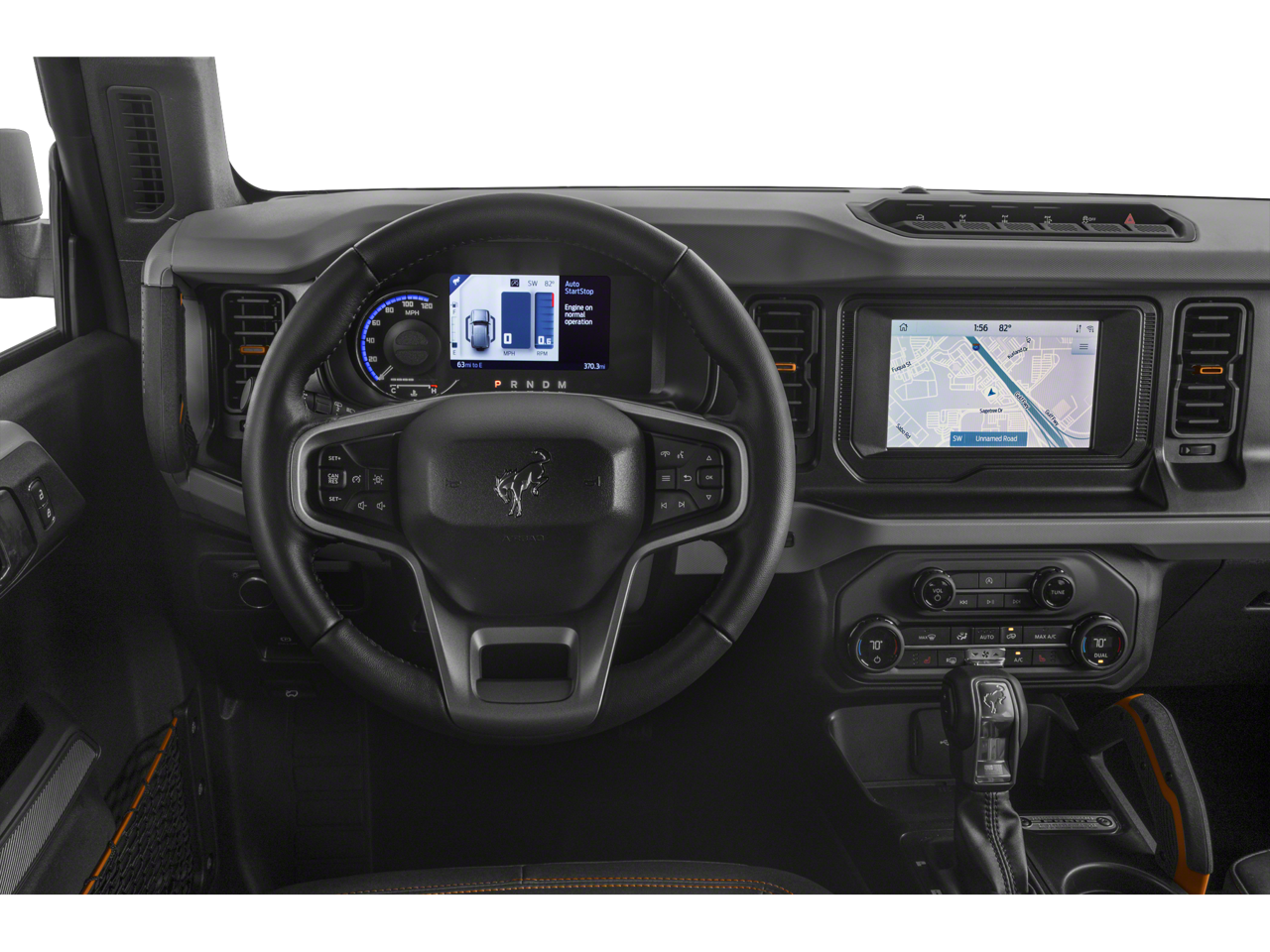 2021 Ford Bronco Base