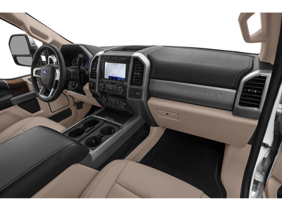 2021 Ford Super Duty F-350 DRW LARIAT