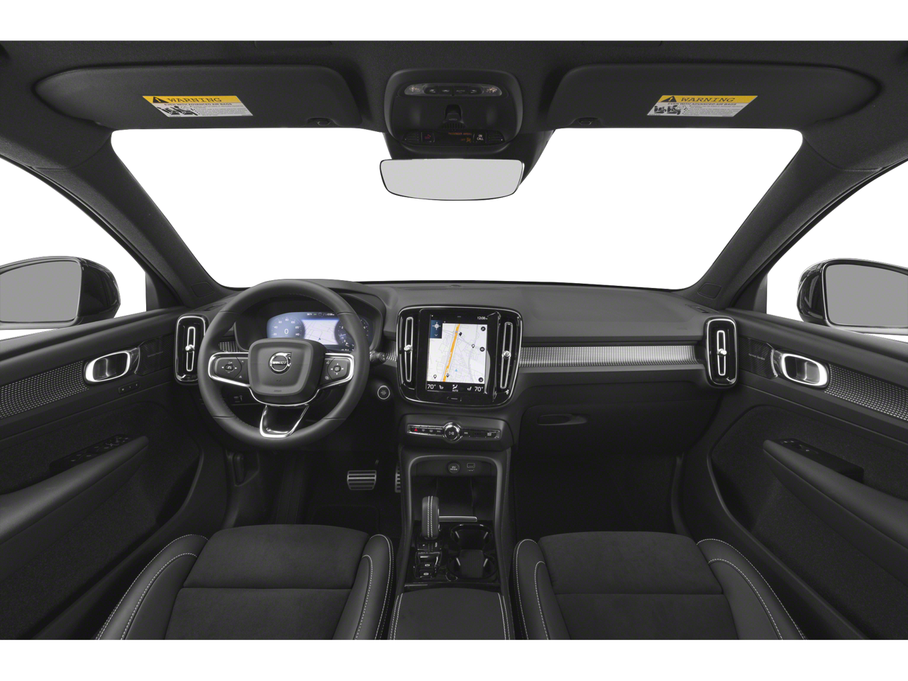 2021 Volvo XC40 R-Design