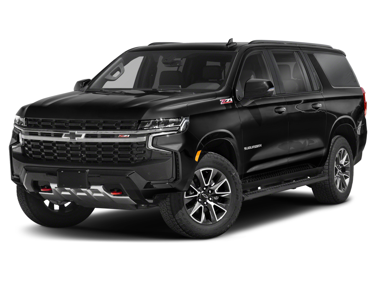 2022 Chevrolet Suburban Z71 4X4's photo