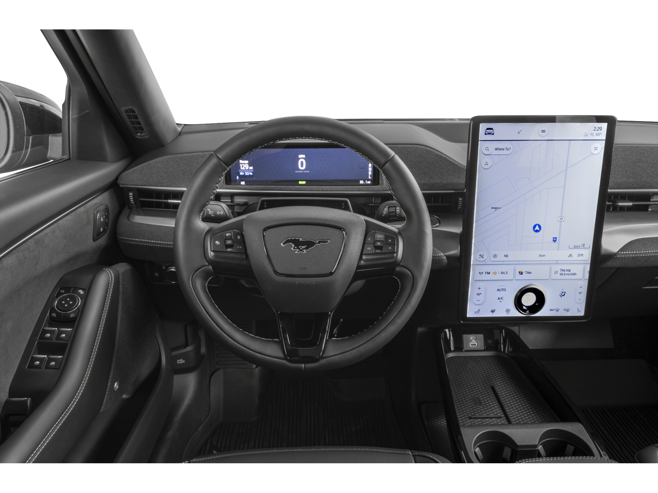 2022 Ford Mustang Mach-E GT photo 4