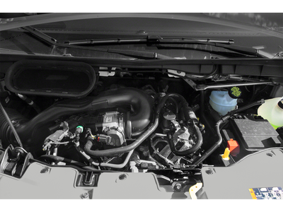 2022 Ford Transit Cargo Van Base
