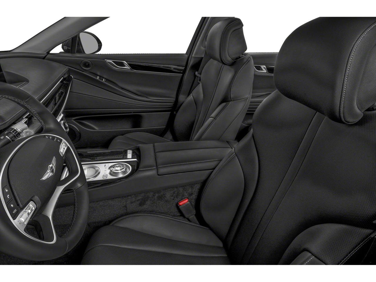 2022 Genesis G80 2.5T