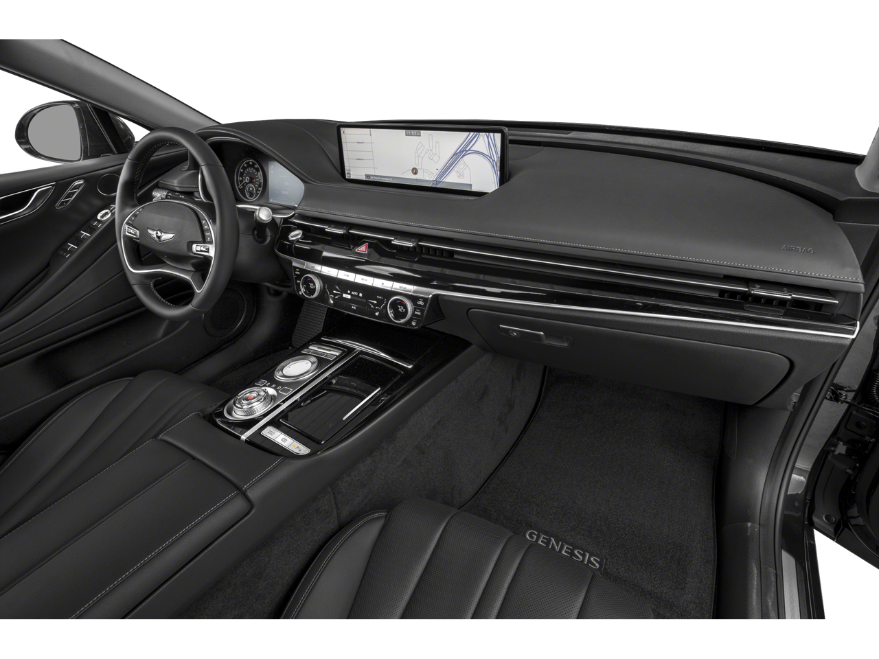 2022 Genesis G80 2.5T