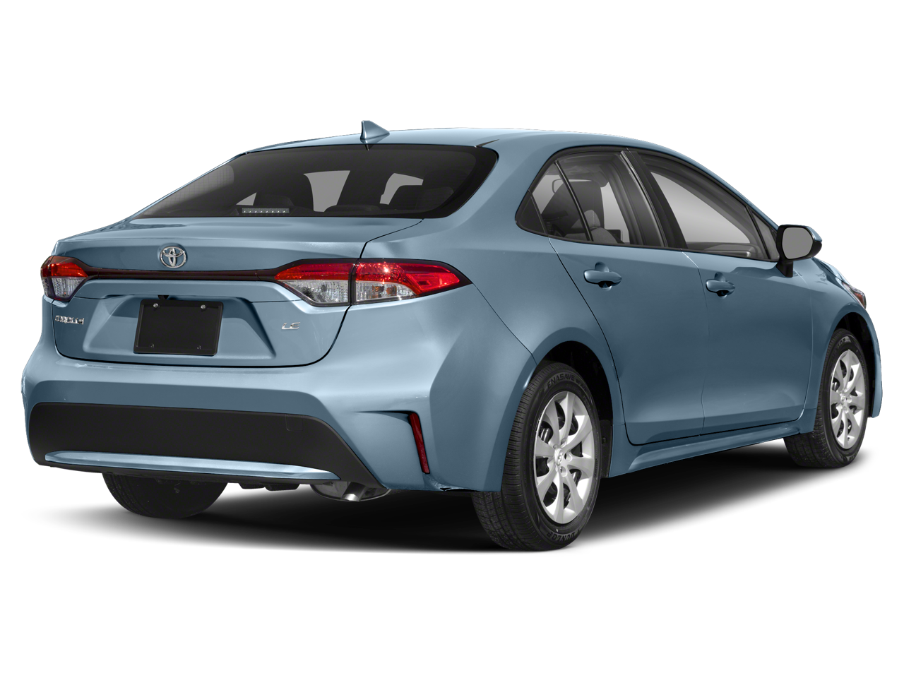 Used 2022 Toyota Corolla LE with VIN 5YFVPMAE5NP282040 for sale in Northfield, Minnesota