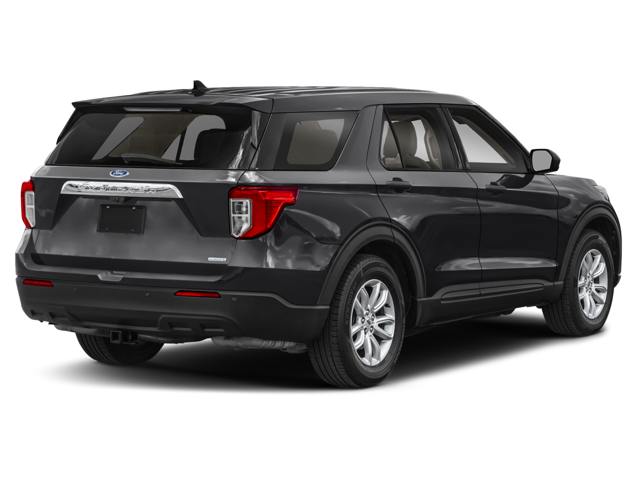 2023 Ford Explorer Base photo 2