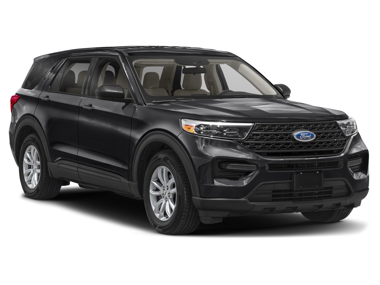 2023 Ford Explorer Base photo 3