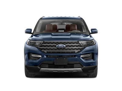 2023 Ford Explorer King Ranch