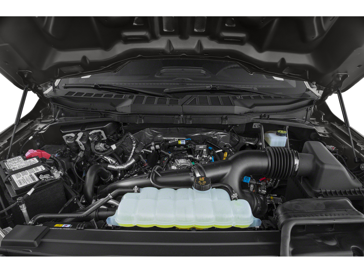 2023 Ford F-150 RATTLER