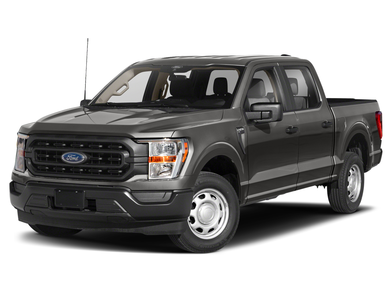 2023 Ford F-150 XL SuperCrew 5-1/2 Box's photo
