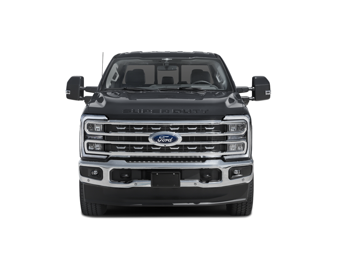 2023 Ford F-250 Lariat photo 4