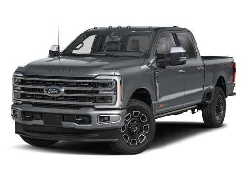 2023 Ford Super Duty F-250 SRW Platinum