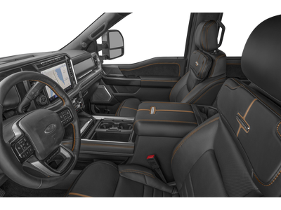 2023 Ford Super Duty F-250 SRW Platinum