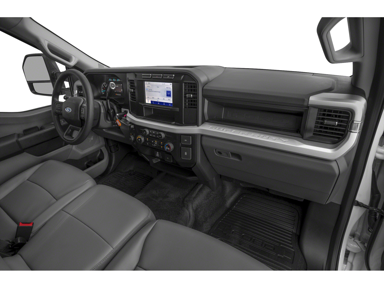 2023 Ford Super Duty F-250 SRW XL