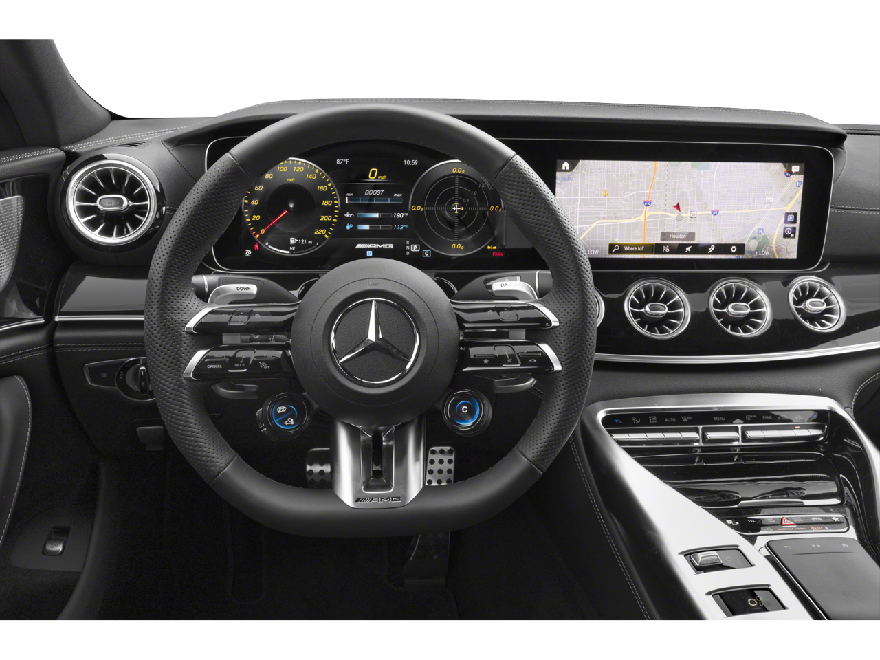 2023 Mercedes-Benz AMG® GT AMG® GT 63