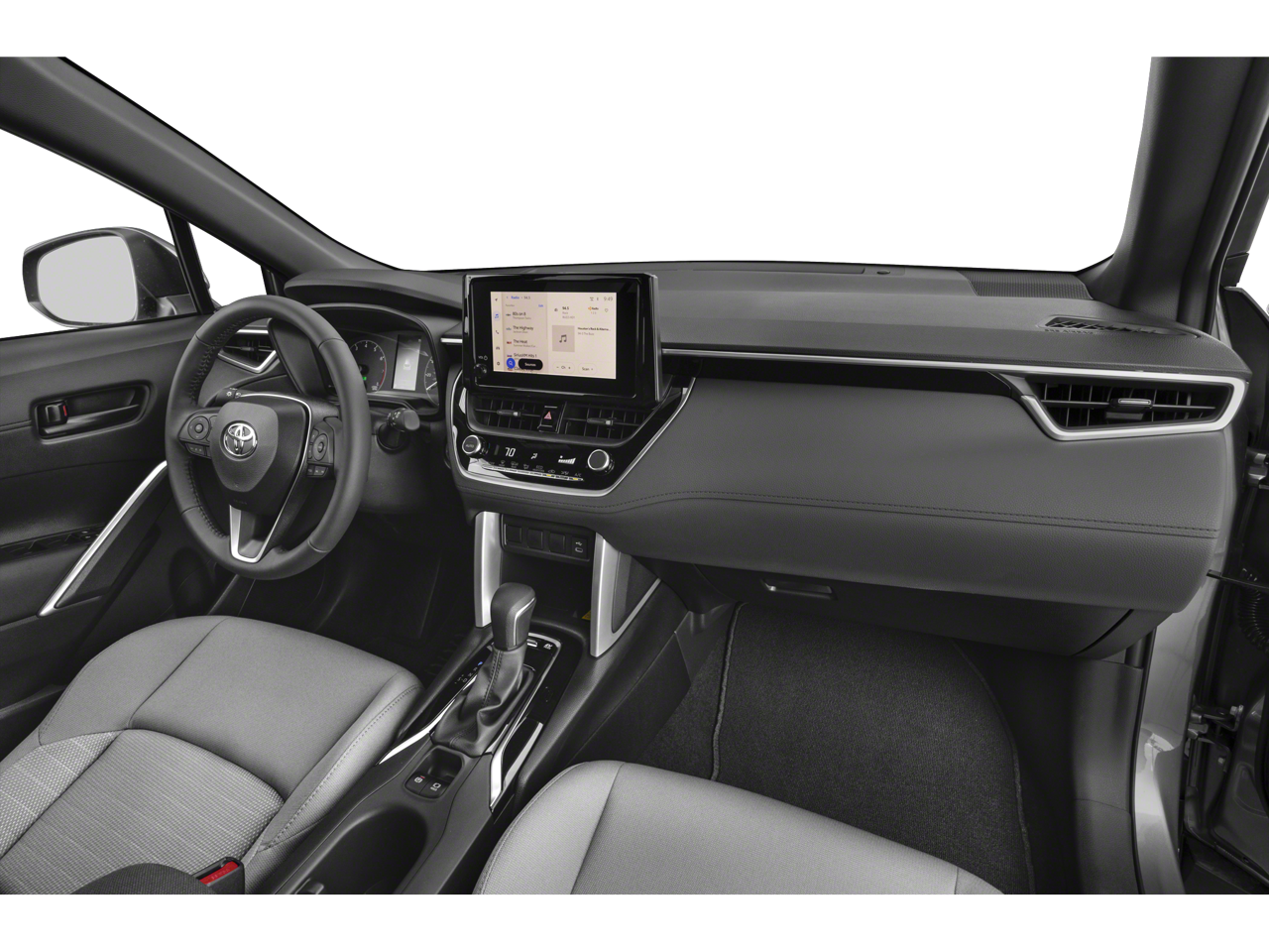2023 Toyota Corolla Cross Hybrid SE