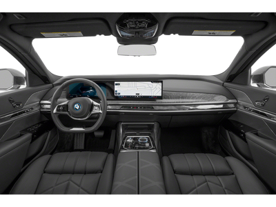 2024 BMW i7 xDrive60