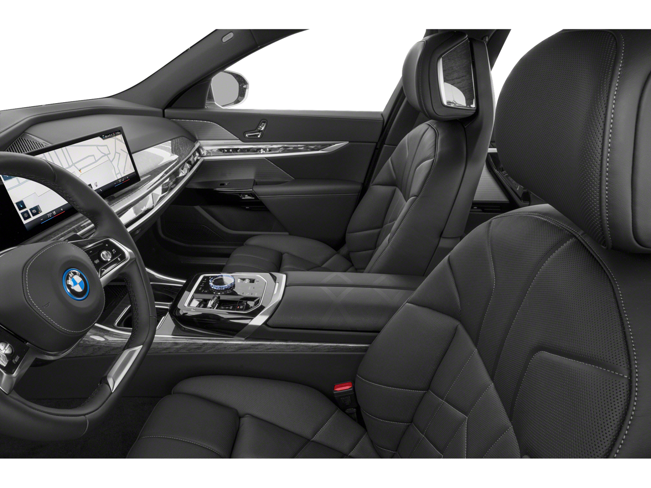 2024 BMW i7 xDrive60