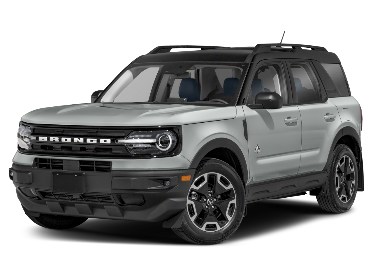 2024 Ford Bronco Sport Outer Banks 4X4's photo