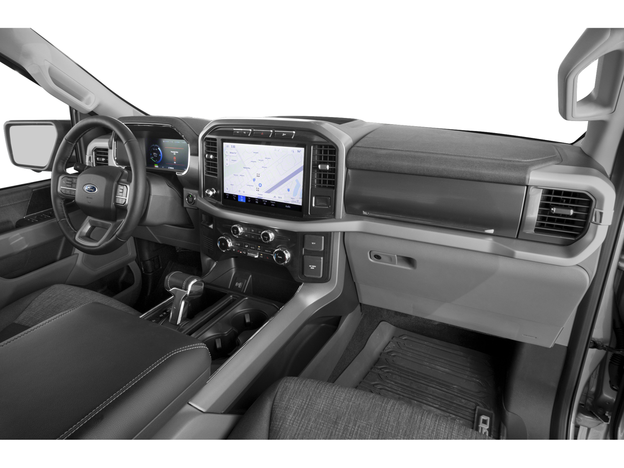2024 Ford F-150 Lightning XLT