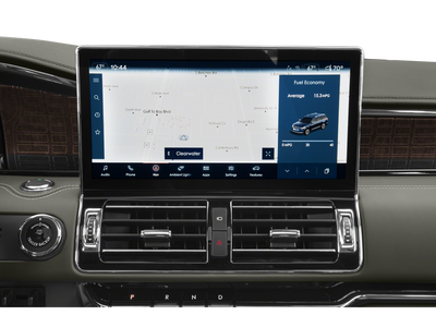 2024 Lincoln Navigator L Black Label