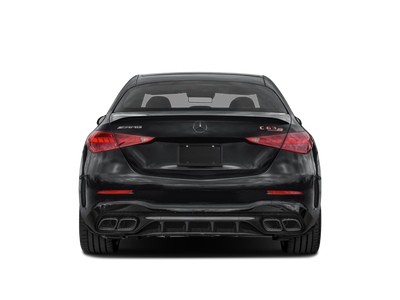 2024 Mercedes-Benz C-Class AMG® C 63 S E Performance