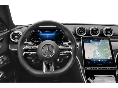 2024 Mercedes-Benz C-Class AMG® C 63 S E Performance