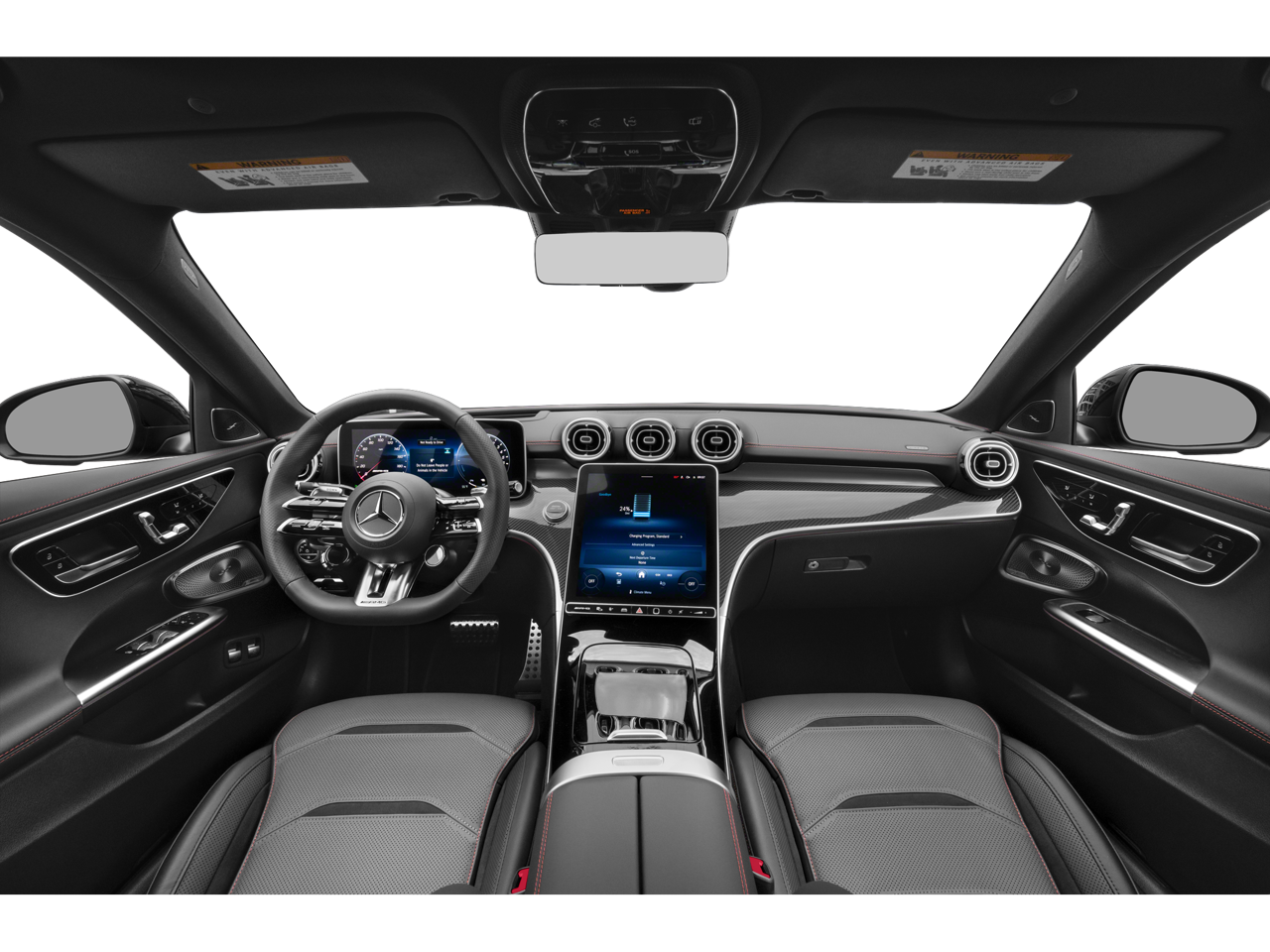2024 Mercedes-Benz C-Class AMG® C 63 S E Performance