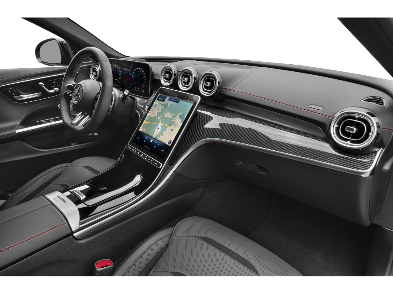 2024 Mercedes-Benz C-Class AMG® C 63 S E Performance