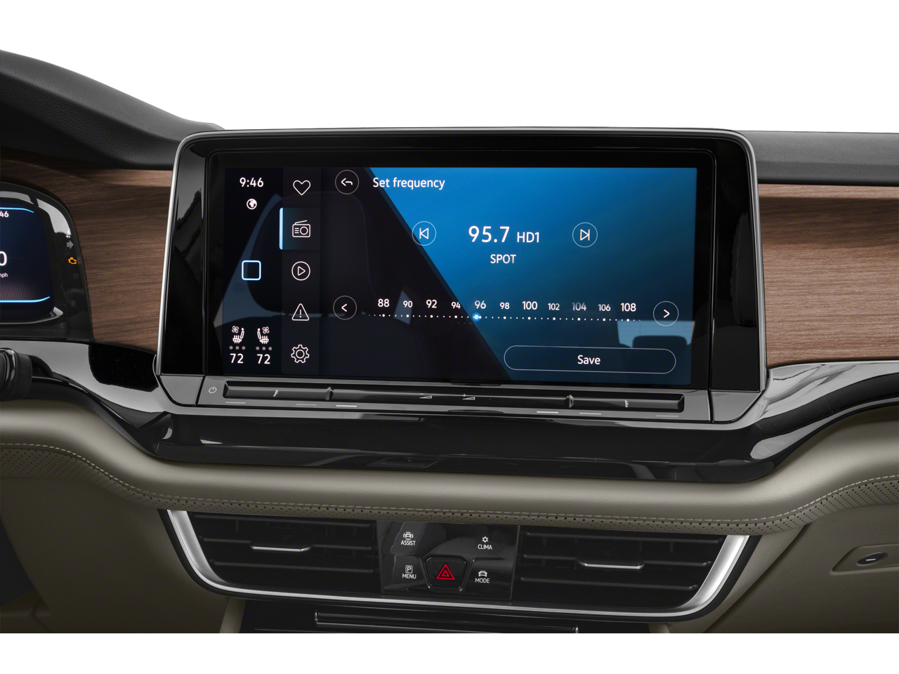 2024 Volkswagen Atlas 2.0T SEL Premium R-Line