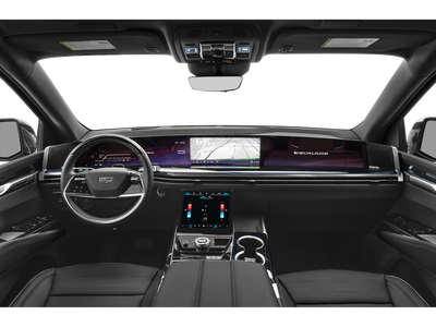 2025 Cadillac Escalade ESV 4WD Premium Luxury