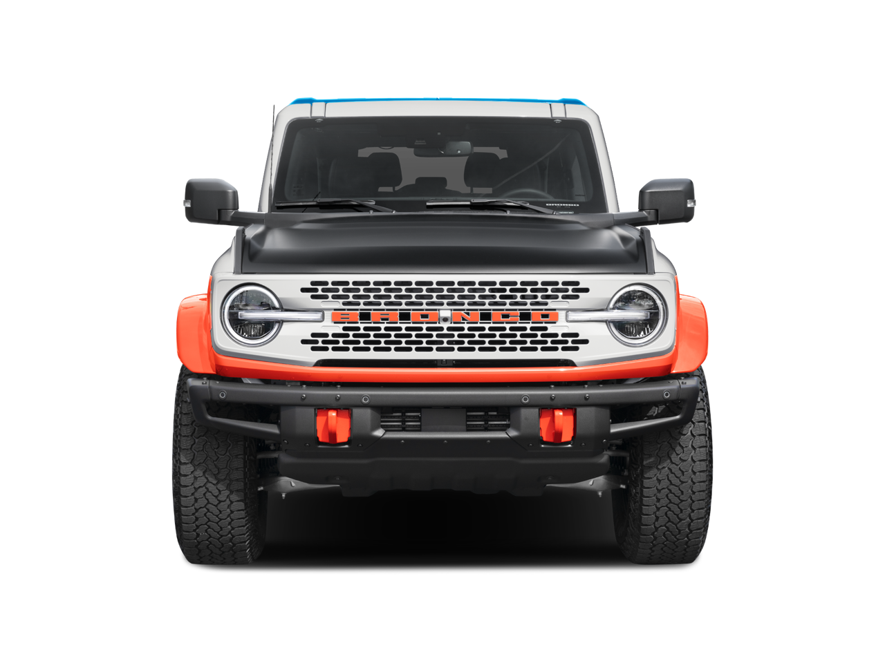 2025 Ford Bronco Stroppe Edition