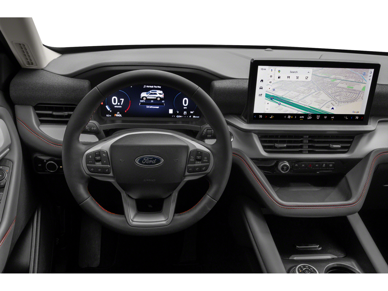 2025 Ford Explorer Active - Photo 35