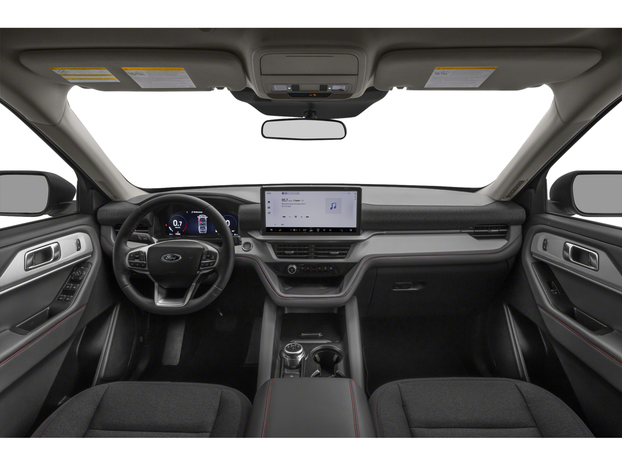 2025 Ford Explorer Active - Photo 36