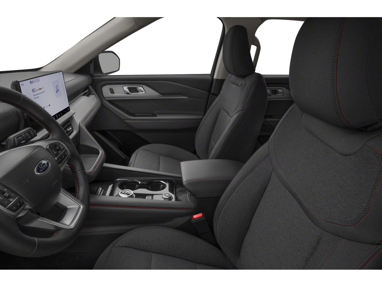 2025 Ford Explorer Active - Photo 37