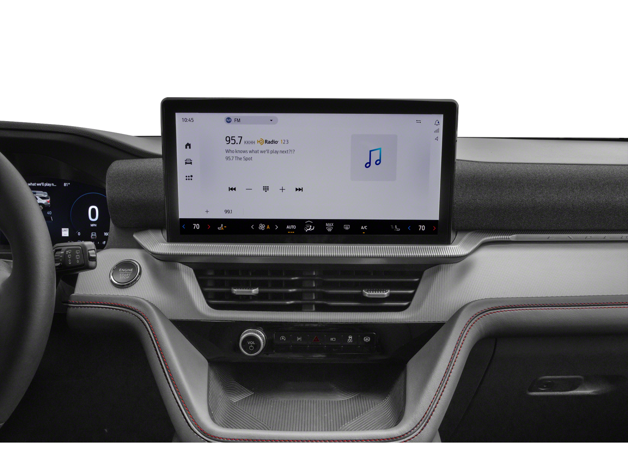 2025 Ford Explorer Active - Photo 38