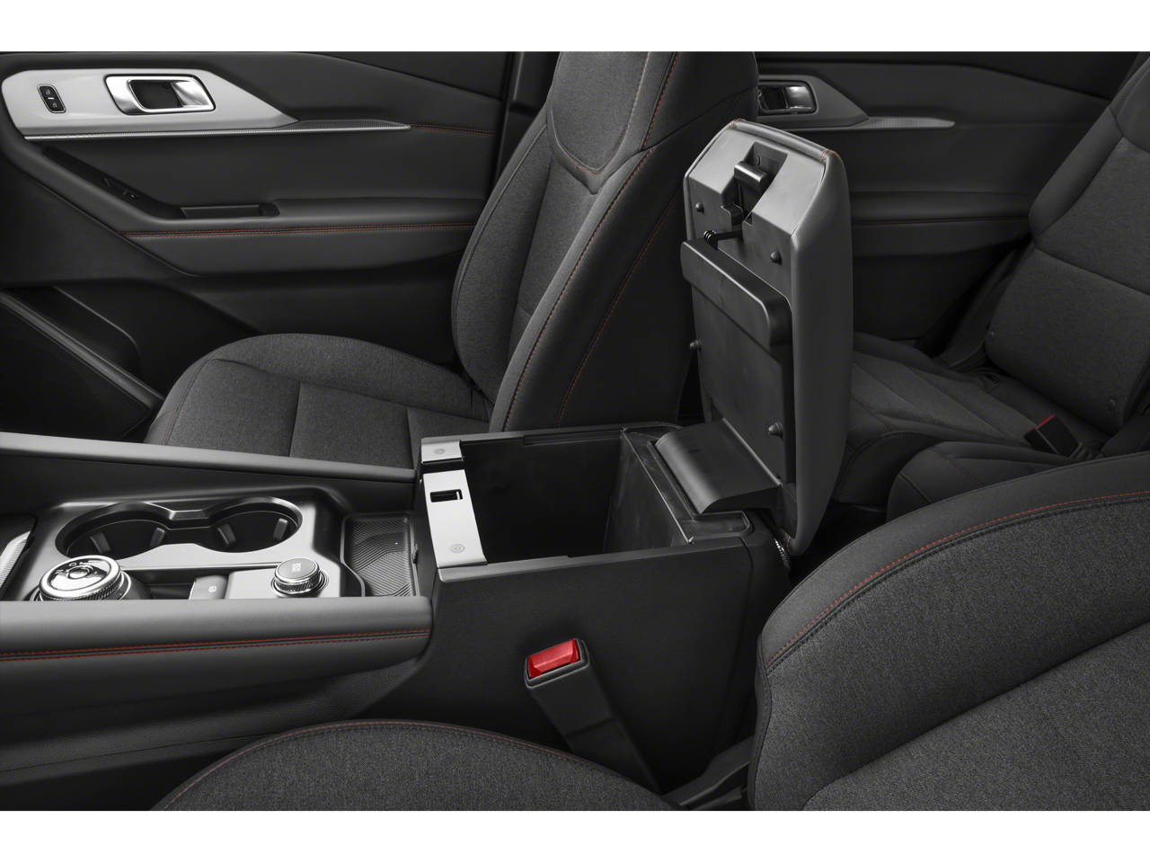 2025 Ford Explorer Active - Photo 41