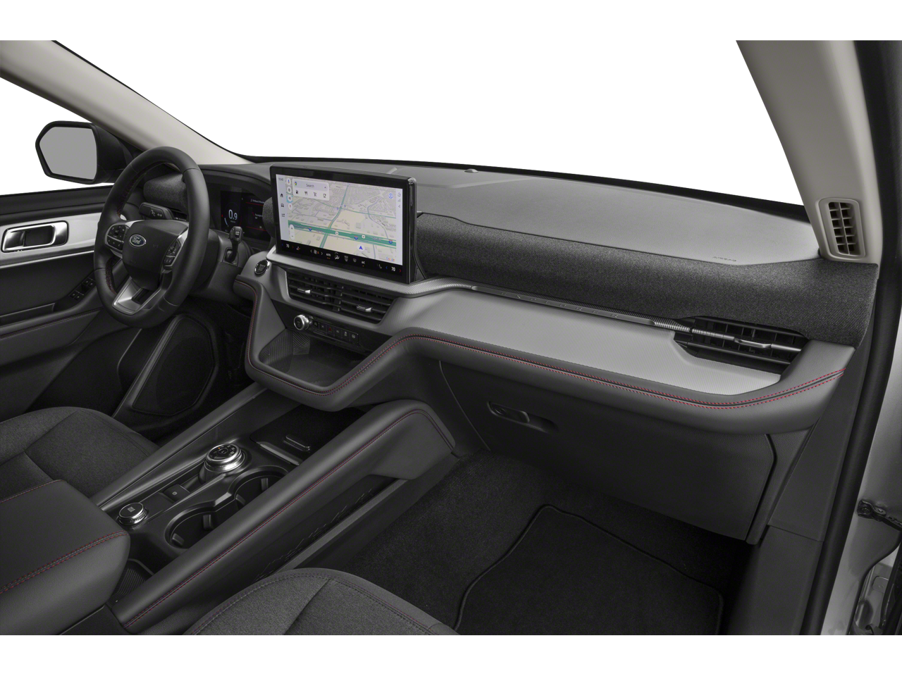 2025 Ford Explorer Active - Photo 42