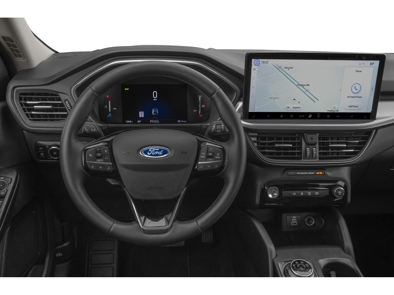 2025 Ford Escape Base