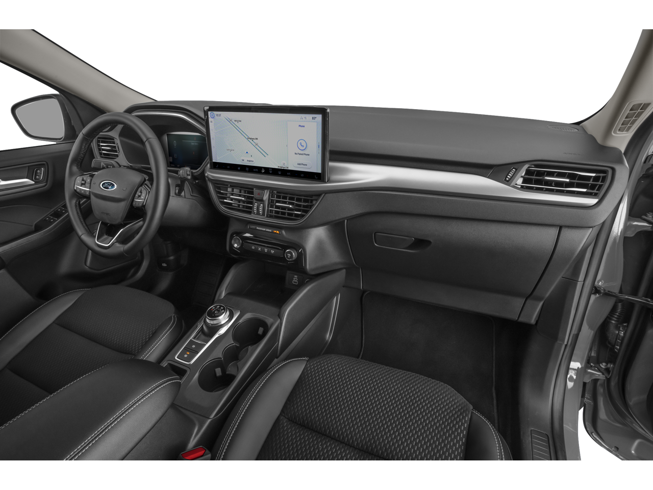 2025 Ford Escape Base