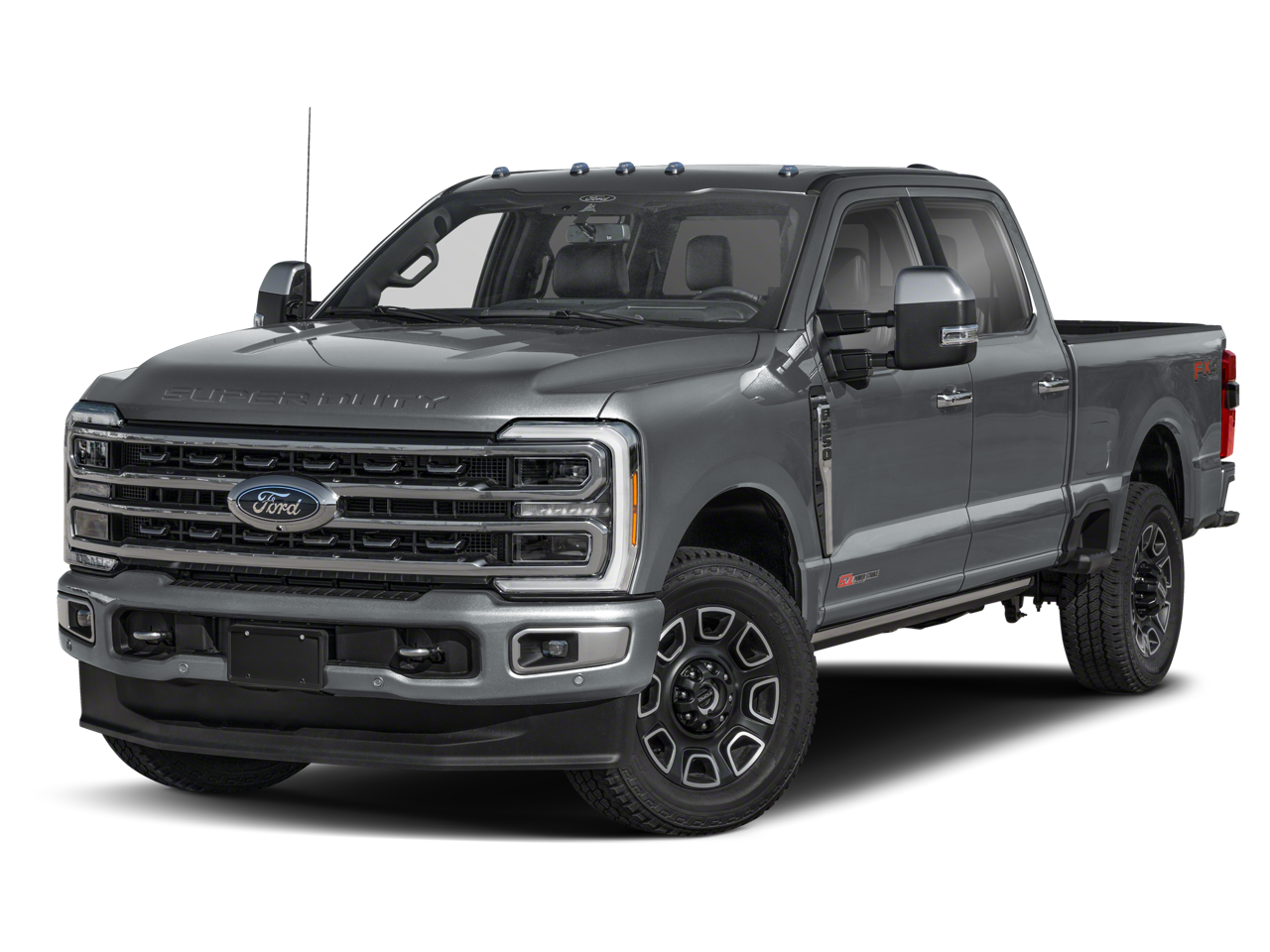 2025 Ford Super Duty F-250 SRW Platinum